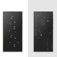 2 х Стъклен протектор за дисплей на Samsung Galaxy S24 Ultra от Ringke Easy Slide 2-Pack - Прозрачен