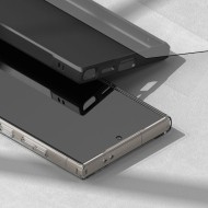 2 х Стъклен протектор за дисплей на Samsung Galaxy S24 Ultra от Ringke Easy Slide 2-Pack - Прозрачен