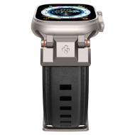 SPIGEN DURAPRO ARMOR PU APPLE WATCH 4 / 5 / 6 / 7 / 8 / 9 / SE / ULTRA 1 / 2 (42 / 44 / 45 / 49 MM) BLACK