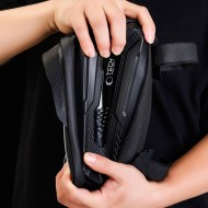 Универсална чанта за велосипед от Tech Potect V2 - Черна