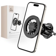 Универсална стойка за автомобил от Tech Protect N56 - Черна