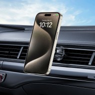 Универсална стойка за автомобил от Tech Protect N56 - Черна