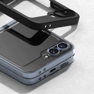 2 броя стъклени протектори за Samsung Galaxy Z Flip 6 от Ringke TG 2-Pack - Прозрачни