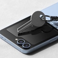 2 броя стъклени протектори за Samsung Galaxy Z Flip 6 от Ringke TG 2-Pack - Прозрачни