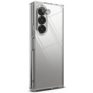 Удароустойчив твърд кейс за Samsung Galaxy Z Fold 6 от Ringke Fusion - Прозрачен