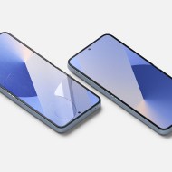 2 броя защитно фолио за дисплей на Samsung Galaxy Z Flip 6 от Ringke Dual Easy 2-Pack - Прозрачни