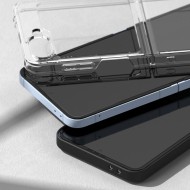 2 броя защитно фолио за дисплей на Samsung Galaxy Z Flip 6 от Ringke Dual Easy 2-Pack - Прозрачни