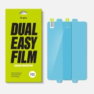 2 броя защитно фолио за дисплей на Samsung Galaxy Z Flip 6 от Ringke Dual Easy 2-Pack - Прозрачни