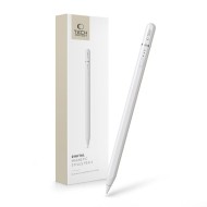 Дигитална писалка за iPad от Tech Protect Digital Magnetic - Бяла