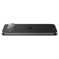 2 броя протектори за камера на Google Pixel 9 Pro от Spigen Optik Tr Ez Fit - Прозрачни