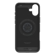 Силиконов кейс с MagSafe за iPhone 16 от Spigen Core Armor - Matte Black