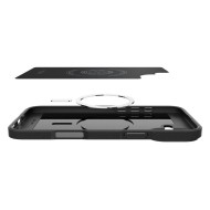 Силиконов кейс с MagSafe за iPhone 16 от Spigen Core Armor - Matte Black