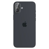 2 броя стъклени протектори за камера на iPhone 16 / 16 Plus от Spigen Optik Glas.TR - Прозрачни