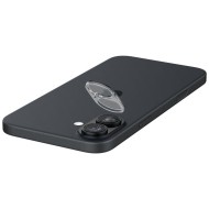 2 броя стъклени протектори за камера на iPhone 16 / 16 Plus от Spigen Optik Glas.TR - Прозрачни