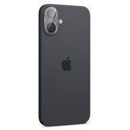 2 броя стъклени протектори за камера на iPhone 16 / 16 Plus от Spigen Optik Glas.TR - Прозрачни