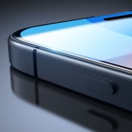 2 броя стъклени протектори за дисплей на iPhone 16 Pro Max от ESR Szlo Hartowane - Прозрачни