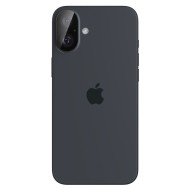 2 броя стъклени протектори за камера на iPhone 16 / 16 Plus от Spigen Optik Glas.TR - Черни