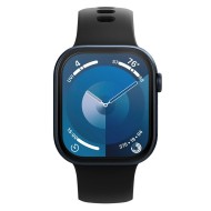 2 броя защитно фолио за дисплей на Apple Watch 10 (46mm) от Spigen Elite Shield EZ Fit - Прозрачни