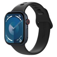 2 броя защитно фолио за дисплей на Apple Watch 10 (46mm) от Spigen Elite Shield EZ Fit - Прозрачни
