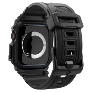 SPIGEN RUGGED ARMOR ”PRO” APPLE WATCH 10 (46 MM) MATTE BLACK