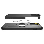 SPIGEN TOUGH ARMOR ”T” MAG MAGSAFE IPHONE 16 PRO MAX BLACK