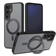 TECH-PROTECT MAGRING MAGSAFE GALAXY S24 FE MATTE BLACK