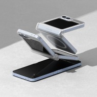 Тънък кейс с MagSafe за Samsung Galaxy Z Flip 6 от Ringke Slim Magnetic - Матов