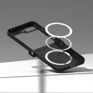 Тънък кейс с MagSafe за Samsung Galaxy Z Flip 6 от Ringke Slim Magnetic - Матов