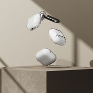 Силиконов кейс за Apple AirPods 4 от Ringke Air - Прозрачен