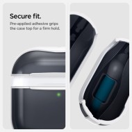 Твърд кейс за Apple AirPods от Spigen Classis C1 - Graphite