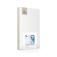 Силиконов кейс с MagSafe за iPhone 15 от Tech-Protect FlexAir - Прозрачен
