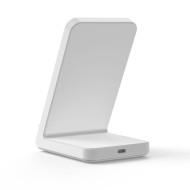 Безжично зарядно устройство 15W от Tech Protect QI-A40 - Бяло