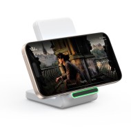 Безжично зарядно устройство 15W от Tech Protect QI-A40 - Бяло