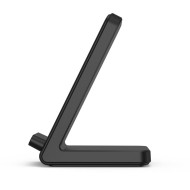 Безжично зарядно устройство 15W от Tech Protect QI-A40 - Черно