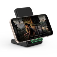 Безжично зарядно устройство 15W от Tech Protect QI-A40 - Черно