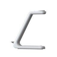 Безжична станция за зареждане 3 в 1 за iPhone, AirPods и Apple Watch от Tech-Protect QI15W-A36 - Бял