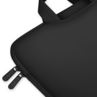 Неопренова чанта за лаптоп 13-14 инча от Tech-Protect Neoprene Bag - Черен