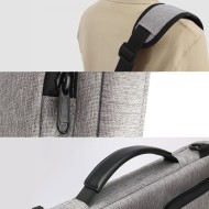 TECH-PROTECT DEFENDER BAG LAPTOP 15-16 CRAYON GREY