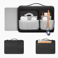 TECH-PROTECT DEFENDER BAG LAPTOP 15-16 BLACK