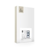 Хибриден кейс с MagSafe за iPhone 16 отTech-Protect Flexair Hybrid CC - Прозрачен