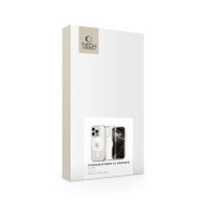 Хибриден кейс с MagSafe за iPhone 16 Pro Max отTech-Protect Flexair Hybrid CC - Прозрачен