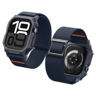 SPIGEN LITE FIT ”PRO” APPLE WATCH 10 (46 MM) NAVY BLUE