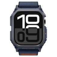 SPIGEN LITE FIT ”PRO” APPLE WATCH 10 (46 MM) NAVY BLUE