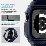 SPIGEN LITE FIT ”PRO” APPLE WATCH 10 (46 MM) NAVY BLUE