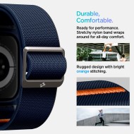 SPIGEN LITE FIT ”PRO” APPLE WATCH 10 (46 MM) NAVY BLUE
