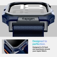 SPIGEN LITE FIT ”PRO” APPLE WATCH 10 (46 MM) NAVY BLUE