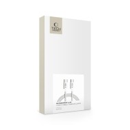 Кабел за зареждане 200см с USB-C и PD 60W / 3A от Tech-Protect Ultraboost Lite - Cool Grey