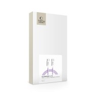 Кабел за зареждане 200см с USB-C и PD 60W / 3A от Tech-Protect Ultraboost Lite - Mauve
