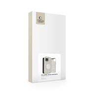 Силиконов кейс с MagSafe за iPhone 15 от Tech-Protect Silicone Pure - Cosmic Latte
