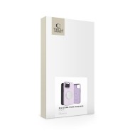 Силиконов кейс с MagSafe за iPhone 15 от Tech-Protect Silicone Pure - Mauve